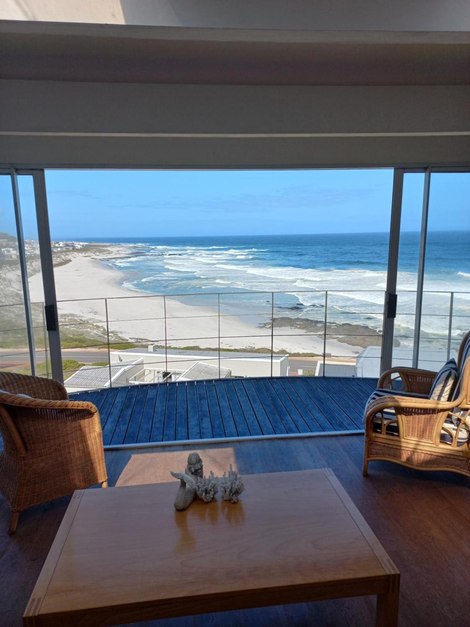 Swept Away Guesthouse - No-Loadshedding Yzerfontein Exterior foto